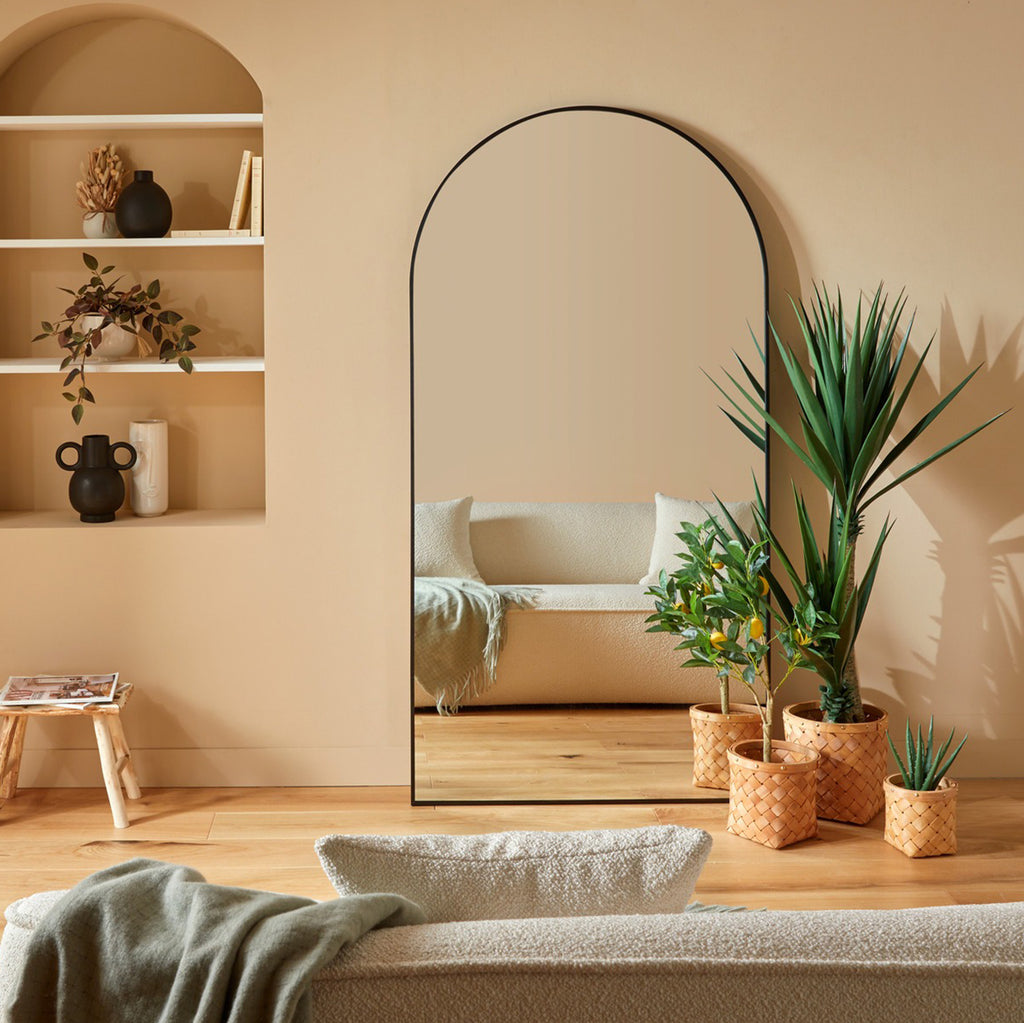 Miroir arche « Alicia » 177×91 cm